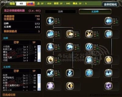 龙之谷技能模拟器：打造最强角色攻略