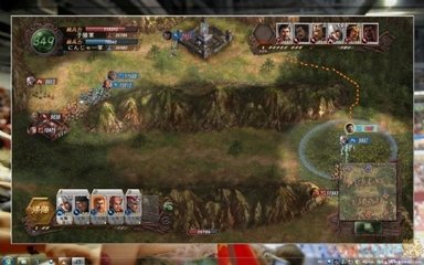 三国志12网络对战版：策略争霸，智取天下