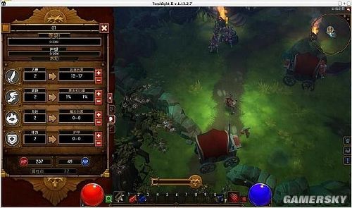 《火炬之光2》洗点MOD指南：重塑角色技能的新选择