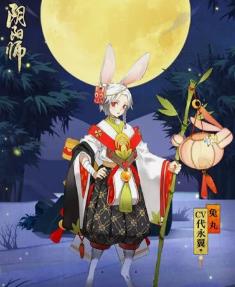 阴阳师兔丸：胆小却强大的守护者