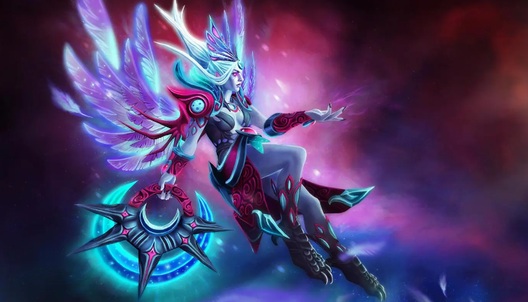 《Dota2》复仇之魂深度解析：控场支援两不误，灵活转型应对战局