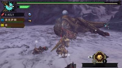《怪物猎人3》全面攻略：武器选择、狩猎技巧与多人合作