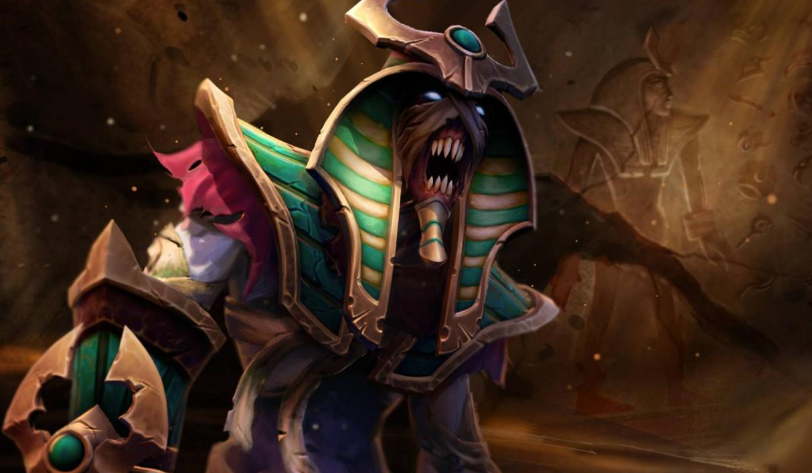 《DOTA》尸王出装指南：不同路线与应对策略解析