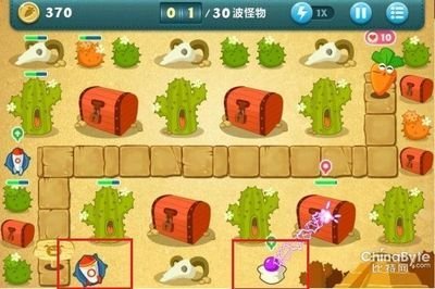 萝卜保卫战：20关攻略大揭秘，让你轻松通关！