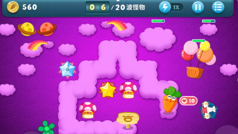 保卫萝卜36关：策略与技巧，助你一路畅通