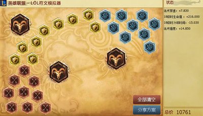 《英雄联盟》莫甘娜符文搭配全解析：不同情境下的最优选择