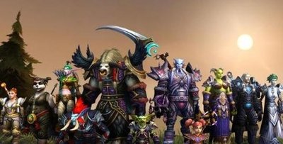 《魔兽世界》PVP职业概览：选择你的战斗专家