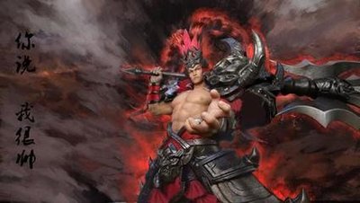 华雄梦三国霸气出装，轻松制霸战场！