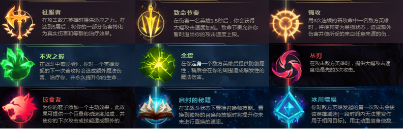 LOL诺克萨斯之手符文详解：精密为主，坚决启迪为辅的完美搭配