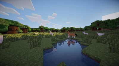 《我的世界》0.11.1：新生物、新方块，开启全新冒险