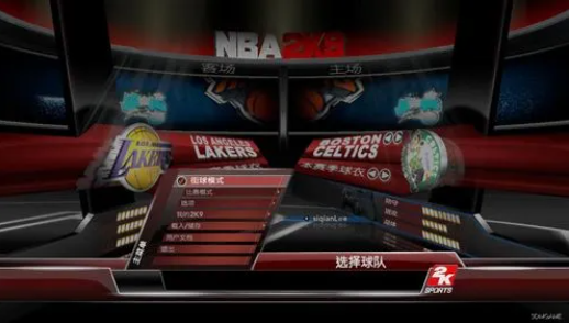 NBA 2K9补丁全解析：提升游戏体验的必备之选