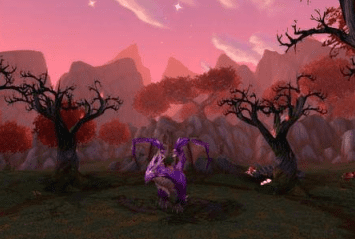 魔兽世界：勇闯红玉圣殿，挑战暮光之龙海里昂