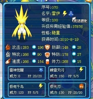 赛尔号谱尼真身：速战速决攻略！
