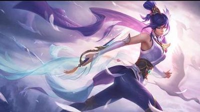 英雄联盟手游无双剑姬菲奥娜：高机动刺客，剑舞风华再现峡谷