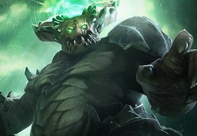 DOTA2深渊领主：角色介绍与出装策略