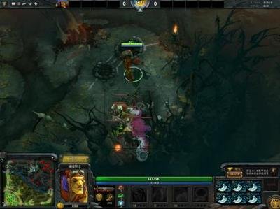 《DOTA2》蝙蝠骑士出装深度解析：从初期到后期的全面指南