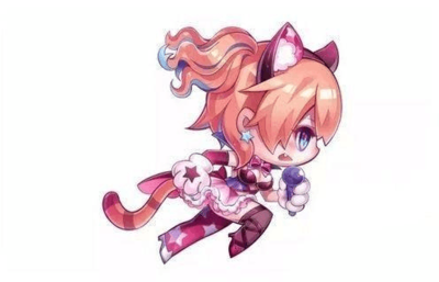 《天天酷跑》角色解析：猫小魅，跃动酷跑的得分高手！