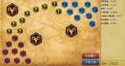 英雄联盟符文攻略：提升实力的秘密武器