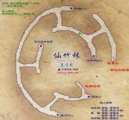 《仙剑奇侠传5》地图详解：探索奇幻世界的每一个角落