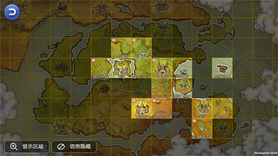 一图胜千言！《永恒传说》全流程图解攻略