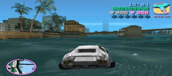 侠盗飞车罪恶都市秘籍详解：实现“水上漂”的正确步骤