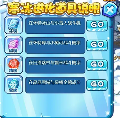 洛克王国雪精灵：冰幽灵之魅，多元获取攻略大揭秘
