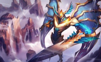 《英雄联盟》中的“魔剑”传说：探寻那些带有魔法属性的剑类装备