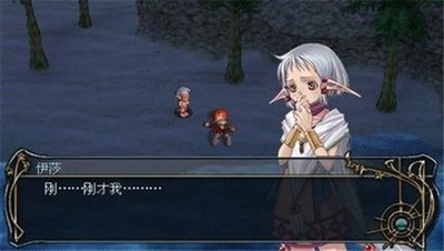 勇者归来！PSP《伊苏6》再现动作角色扮演魅力