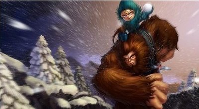 努努出装宝典：轻松掌握雪人骑士的装备要领