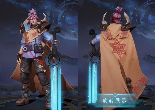 《王者荣耀》S19赛季战令皮肤揭秘：阿轲迷踪丽影与刘邦夺宝奇兵震撼登场！