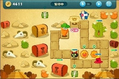 保卫萝卜33关攻略：特殊事件应对与完美通关