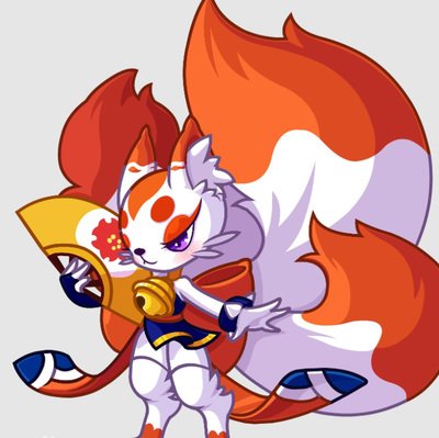魔尾战猫：洛克王国中的速度与力量之王