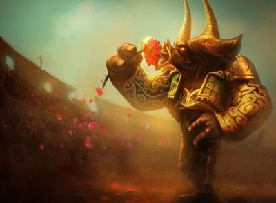 LOL牛头二连攻略：精准控制与无敌组合