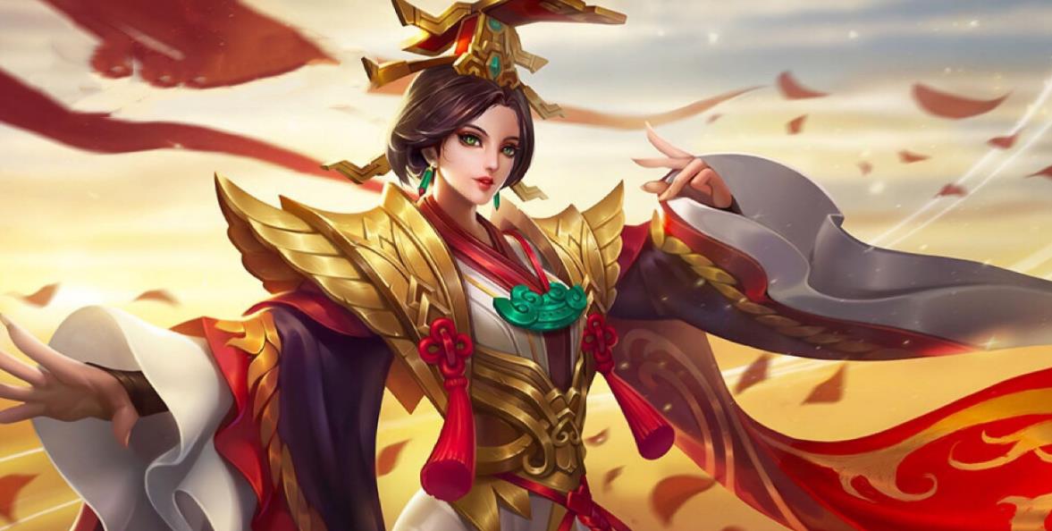 女神集结！《王者荣耀》女英雄全解析