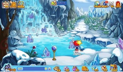 洛克王国枫雪镇探险指南：多种路径任你选，轻松抵达新领地！
