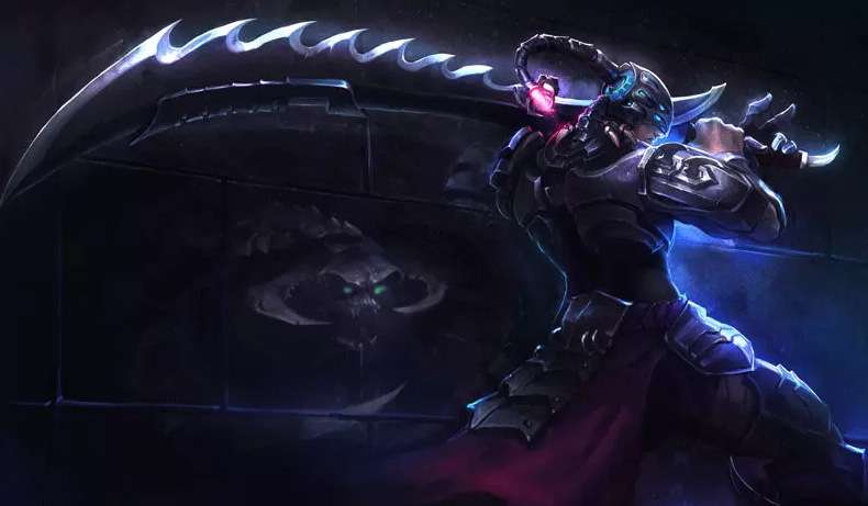 LOL铁血剑豪皮肤：英勇剑客，风格独特，你值得拥有！
