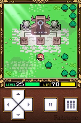 玩转《Fairune》：道具收集、地图利用与敌人应对技巧