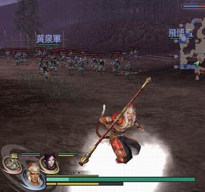 探索《无双大蛇Z》的隐藏魅力：MOD让一切成为可能