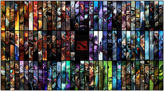 Dota2英雄录：掌握每个角色的关键，成为战场霸主