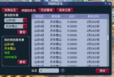 梦幻之旅新篇章：《梦幻西游》转区全解析！