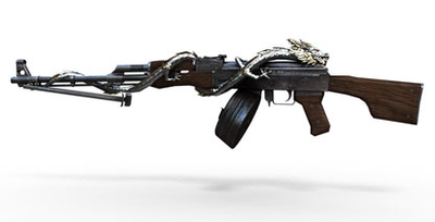 CF英雄利器：RPK-盘龙全解析