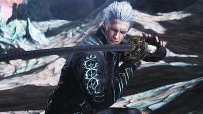 《鬼泣5》PC版：魔幻动作之旅，畅享华丽战斗盛宴