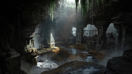 《战神3》PSP中文版：斯巴达勇士的震撼冒险
