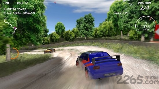 rally fury中文版