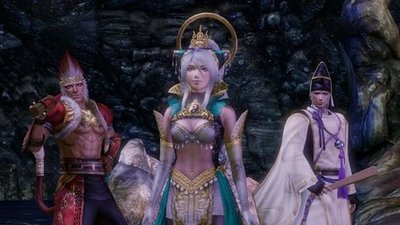 无双大蛇2终极版：剧情深度与游戏玩法全解析