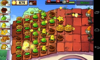 《植物大战僵尸》：策略塔防的经典之作