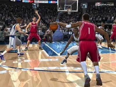 NBA 2005游戏全攻略：从球队选择到战术布置的制胜之道