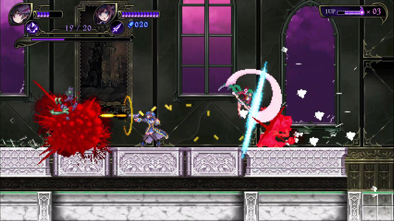 少女魔净