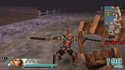 PSP真三国无双5：乱世英豪攻略指南