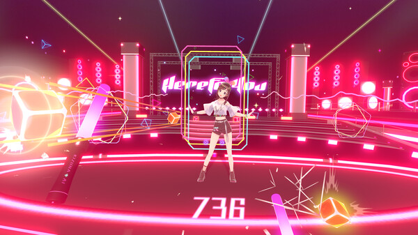 绊爱Touch the Beat